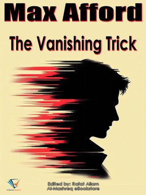 cover image of The Vanishing Trick